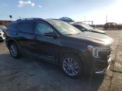 2024 GMC TERRAIN SLT, фото 4, лот 10814671