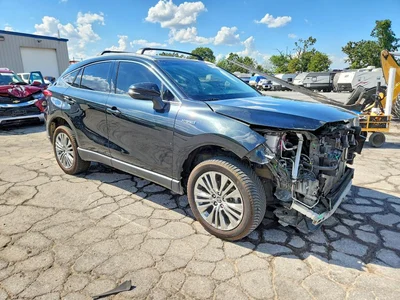 2021 TOYOTA VENZA XLE, фото 4, лот 10505997