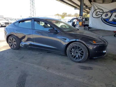 2025 TESLA MODEL 3, фото 4, лот 10855440