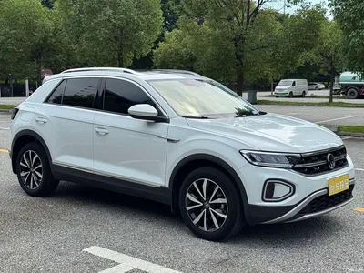 2023 Volkswagen T-ROC 280TSI DSG 2WD Time Edition, фото 4, лот 10812677