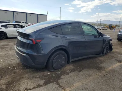 2026 TESLA MODEL Y, фото 3, лот 10853676