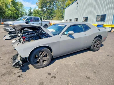 2019 DODGE CHALLENGER SXT, фото 1, лот 10802306