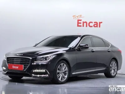2020 Genesis G80 3.3 GDI, фото 1, лот 10231039