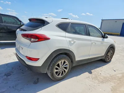 2016 HYUNDAI TUCSON SE, фото 3, лот 10739078