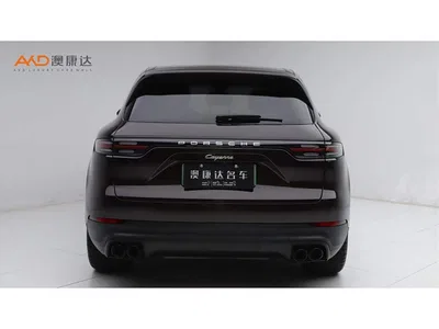 2021 Porsche Cayenne New Energy Cayenne E-Hybrid 2.0T, фото 4, лот 10412187