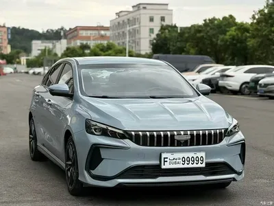 2024 Geely Binrui COOL 1.5T DCT Soaring Dragon Edition, фото 3, лот 10305219