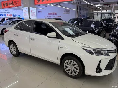 2021 Toyota Vios 1.5L CVT Shuxing Edition, фото 3, лот 10267135