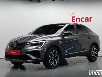 2025 Renault Arkana 1.6 E-TECH Iconic, фото 1, лот 11432565
