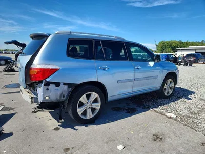 2008 TOYOTA HIGHLANDER LIMITED, фото 3, лот 10501828
