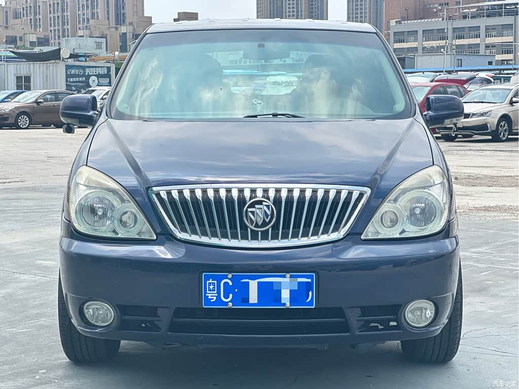 2014 Buick GL8 2.4L Classic Edition, фото 2, лот 11217282