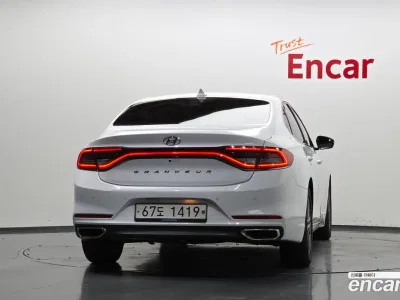 2017 Hyundai Grandeur 2.4 Premium, фото 4, лот 10225542