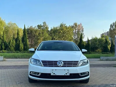 2016 Volkswagen FAW-Volkswagen CC Model 1.8TSI Luxury, фото 2, лот 10399745