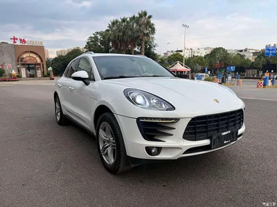 2014 Porsche Macan S 3.0T, фото 3, лот 10409935