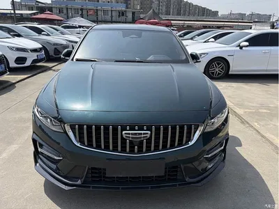 2023 Geely Xing Rui 1.5TD Soaring Edition, фото 2, лот 11131938