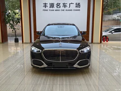 2023 Mercedes-Benz Maybach S-Class S 480 4MATIC, фото 2, лот 10260832