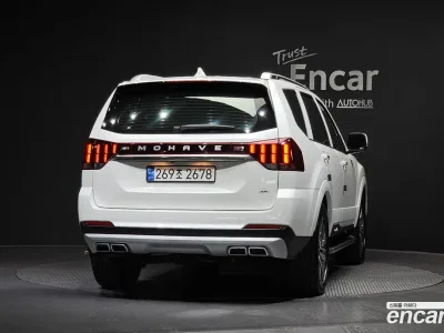 2024 Kia Mohave Diesel 3.0 4WD 6-Seater, фото 3, лот 10084035