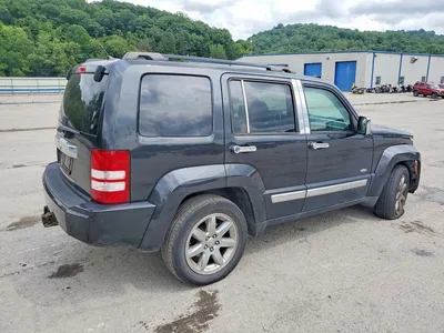2012 JEEP LIBERTY SPORT, фото 3, лот 10962207