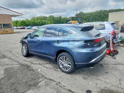 2021 TOYOTA VENZA XLE, фото 2, лот 10578442