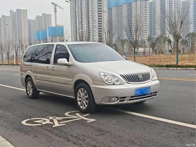 2014 Buick GL8, фото 3, лот 10244234