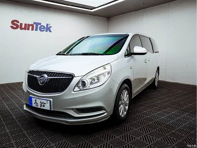 2017 Buick GL8 25S Premium Model China V, фото 1, лот 10257558