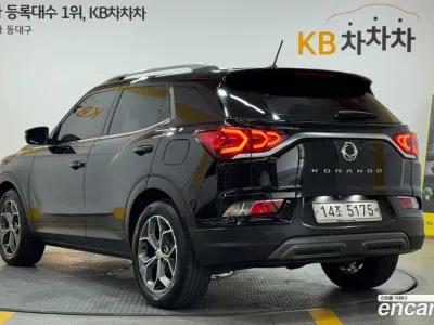 2019 Ssang Yong KORANDO Diesel 1.6 2WD Delight, фото 2, лот 11375715