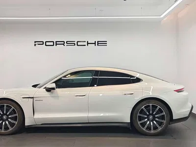 2022 Porsche Taycan, фото 3, лот 10402659