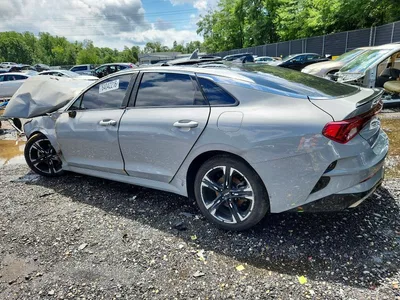 2024 KIA K5 GT LINE, фото 2, лот 10777924