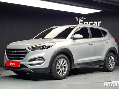 2016 Hyundai Tucson Diesel 1.7 2WD, фото 1, лот 10260062