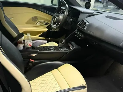 2016 Audi R8 V10 Coupe Performance, фото 3, лот 10326638