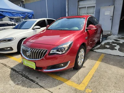 2015 Buick Regal 2.0L Elite Fashion Model, фото 2, лот 10263037