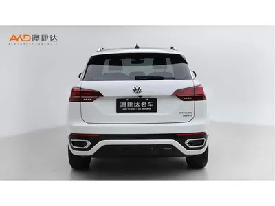 2020 Volkswagen Tayron 380TSI 4WD R-Line Smart Edition, фото 4, лот 10828146