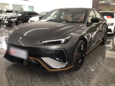 2025 Changan UNI-V 2.0T Sport Version, фото 1, лот 10255759