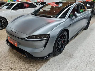 2025 Zhijie S7 703km Ultra Sport Edition, фото 1, лот 10379943