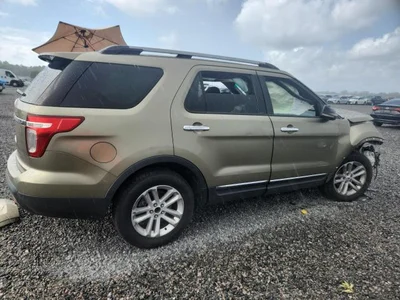 2012 FORD EXPLORER XLT, фото 3, лот 10546729