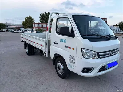 2018 Foton Xiangling M 1.5L Body-on-Frame Single Cab Rear Dual Tires (Cargo) DAM15L, фото 2, лот 11228487