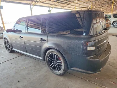 2019 FORD FLEX SEL, фото 2, лот 10544867