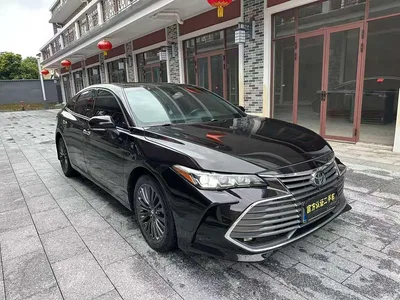 2019 Toyota Avalon 2.0L XLE Premium Edition (China VI), фото 3, лот 10268867