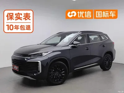 2021 Exeed Lingyun 290T 2WD Star Glory Edition, фото 1, лот 11152085