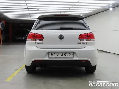 2013 Volkswagen Golf 2.0 TDI StyleEdition, фото 3, лот 11586886