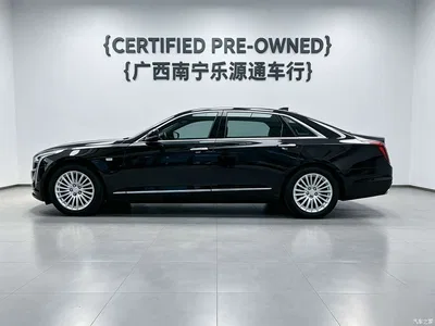 2022 Cadillac CT6 28T Luxury, фото 3, лот 10301987