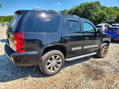 2013 CHEVROLET TAHOE K1500 LT, фото 3, лот 10694934