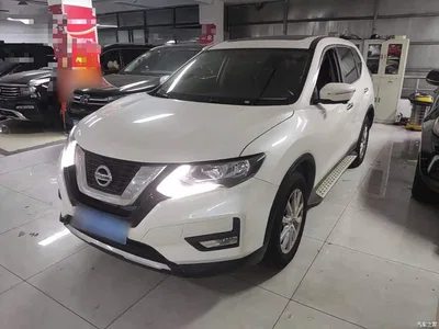 2017 Nissan X-Trail 2.0L CVT Comfort Edition 2WD, фото 1, лот 10382198