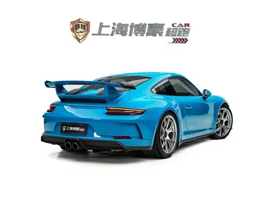 2018 Porsche 911 GT3 4.0L, фото 2, лот 11196057