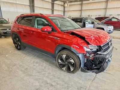 2024 VOLKSWAGEN TAOS SE, фото 4, лот 10833364