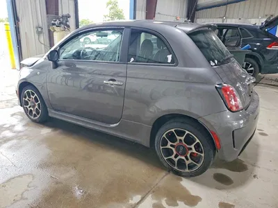 2013 FIAT 500 SPORT, фото 2, лот 10882338