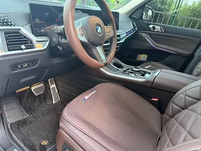 2025 BMW X5 Model xDrive 30Li M Sport Blackout Package, фото 4, лот 10476534