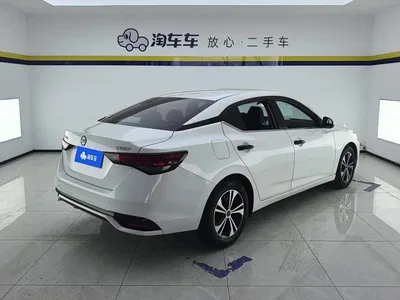 2023 Nissan Sylphy 1.6L CVT Deluxe Edition, фото 3, лот 10890240