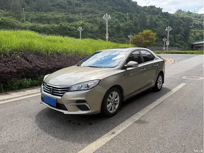 2018 Roewe 360 PLUS 1.5L Automatic Exclusive Edition, фото 1, лот 11168433