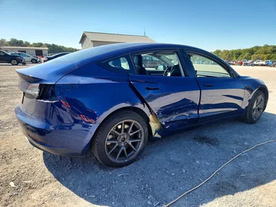 2022 TESLA MODEL 3, фото 3, лот 11588011