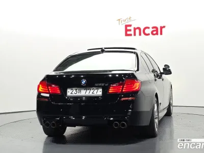 2013 BMW 5-Series 520d M Sport, фото 3, лот 10045645